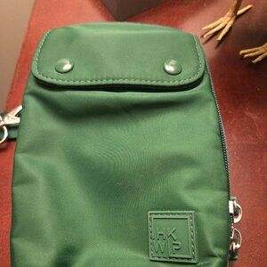 💚 IHKWIP Green Crossbody Bag 💚Never Used